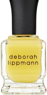 deborah lippmann Nail Lacquer, Yellow Brick Road deborah lippmann Nail Lacquer, Yellow Brick Road