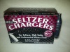 50 Leland (LE10 CO2) CO2 soda chargers - 8g C02 seltzer water cartridges - 5 boxes of 10