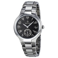 Philip Stein Signature Round Black Dial Stainless Steel Unisex Watch 42-FB-SS Philip Stein Signature Round Black Dial Stainless Steel Unisex Watch 42-FB-SS