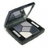 Christian Dior 5 Color Designer All in One Artistry Palette for Women, No. 208 Navy Design, 0.15 Ounce