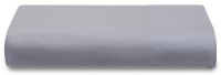Calvin Klein Home Double Row Cord Solid Percale Queen Fitted Sheet, Hyacinth Calvin Klein Home Double Row Cord Solid Percale Queen Fitted Sheet, Hyacinth