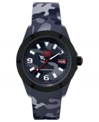 Undercover fashion in plain sight: the Ice-Army watch collection by Ice-Watch. Undercover fashion in plain sight: the Ice-Army watch collection by Ice-Watch.