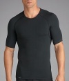 Firm Control Core Precision Crew Neck Undershirt