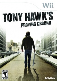 Tony Hawk's Proving Ground Tony Hawk's Proving Ground