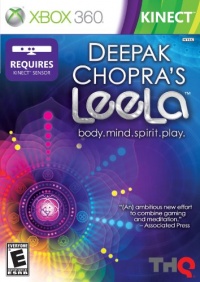Deepak Chopra's Leela Deepak Chopra's Leela