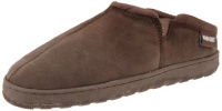 Muk Luks Men's Printed Berber Clog Sock, Chocolate, X-Large Muk Luks Men's Printed Berber Clog Sock, Chocolate, X-Large