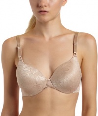 Bali Women's Concealers Back Smoothing Underwire,Nude,38C