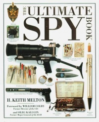 The Ultimate Spy Book The Ultimate Spy Book