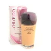 Shiseido The Makeup Dual Balancing Foundation SPF15 - B20 Natural Light Beige - 30ml/1oz