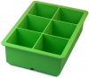 Tovolo KING Cube Ice Trays, Green