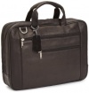 Kenneth Cole Reaction Luggage Double Play Brief, Black, Medium