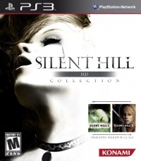 Silent Hill HD Collection Silent Hill HD Collection