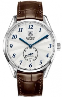 NEW TAG HEUER CARRERA HERITAGE MENS WATCH WAS2111.FC6181 NEW TAG HEUER CARRERA HERITAGE MENS WATCH WAS2111.FC6181