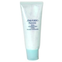 Shiseido Cleanser -3.3 oz Pureness Deep Cleansing Foam Shiseido Cleanser -3.3 oz Pureness Deep Cleansing Foam