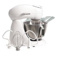 Hamilton Beach Eclectrics 63221 All-Metal Stand Mixer, Sugar Hamilton Beach Eclectrics 63221 All-Metal Stand Mixer, Sugar