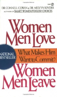 Women Men Love, Women Men Leave: What Makes Men Want to Commit? Women Men Love, Women Men Leave: What Makes Men Want to Commit?