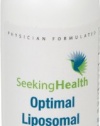 Optimal Liposomal Glutathione | Provides 500 mg of Liposomal Glutathione per Teaspoon | 4 oz | 30 Servings