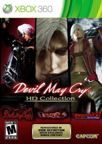 Devil May Cry Collection Devil May Cry Collection