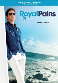 Royal Pains: Season Three - Volume One Royal Pains: Season Three - Volume One