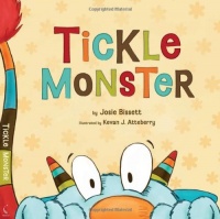 Tickle Monster Tickle Monster
