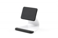 Blue Lounge Design ML-WH-SUB Milo Micro-Suction Stand for iPhone, iPod, & Most Smartphones - Mount - Retail Packaging - White Blue Lounge Design ML-WH-SUB Milo Micro-Suction Stand for iPhone, iPod, & Most Smartphones - Mount - Retail Packaging - White
