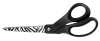 Fiskars 01-004421 8-Inch Performance Accents Scissors, Zebra Print Fiskars 01-004421 8-Inch Performance Accents Scissors, Zebra Print