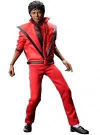 Sideshow Collectibles Hot Toys Michael Jackson 12 Inch Action Figure Thriller Sideshow Collectibles Hot Toys Michael Jackson 12 Inch Action Figure Thriller