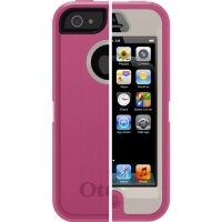 OtterBox Defender Series Case for iPhone 5 - Frustration-Free Packaging - Blush OtterBox Defender Series Case for iPhone 5 - Frustration-Free Packaging - Blush
