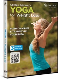Colleen Saidman's Yoga for Weight Loss Colleen Saidman's Yoga for Weight Loss
