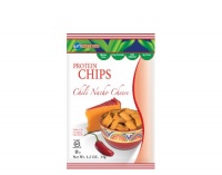 Kay's Naturals Protein Chips, Chili Nacho Cheese,Gluten Free 1.2-Ounce Bags (Pack of 12)