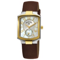 Philip Stein Women's 21TG-FW-CBR Classic Brown Calfskin Leather Strap Watch Philip Stein Women's 21TG-FW-CBR Classic Brown Calfskin Leather Strap Watch