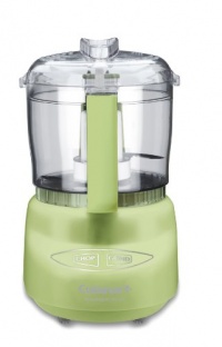 Cuisinart DLC-2ALG Mini-Prep Plus Food Processor, Light Green