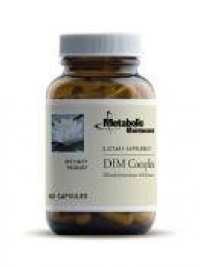Metabolic Maintenance DIM Complex 60 caps Metabolic Maintenance DIM Complex 60 caps