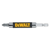 DEWALT DW2054 1/4-Inch Compact Magnetic Bit Tip Holder DEWALT DW2054 1/4-Inch Compact Magnetic Bit Tip Holder