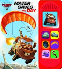 Disney Pixar Cars 2: Mater Saves the Day Disney Pixar Cars 2: Mater Saves the Day