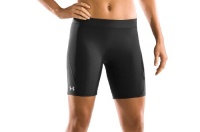 Women's UA Ultra 7 Compression Shorts Bottoms by Under Armour Women's UA Ultra 7 Compression Shorts Bottoms by Under Armour