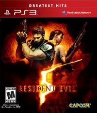 Resident Evil 5 Resident Evil 5