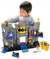 Fisher-Price Imaginext DC Super Friends Batcave