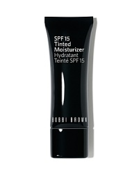 A great foundation alternative that's perfect for summer or when you want a more casual look. This 3-in-1 moisturizer hydrates and protects skin while offering sheer, natural-looking coverage that blends smoothly. Thanks to emollients and skin-conditioning Jojoba Oil, this lightweight formula glides on easily and leaves skin feeling soft and supple. Ideal for normal and dry skin types. A great foundation alternative that's perfect for summer or when you want a more casual look. This 3-in-1 moisturizer hydrates and protects skin while offering sheer, natural-looking coverage that blends smoothly. Thanks to emollients and skin-conditioning Jojoba Oil, this lightweight formula glides on easily and leaves skin feeling soft and supple. Ideal for normal and dry skin types.