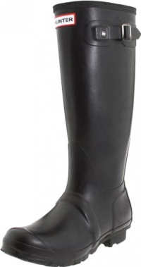 Hunter Original Tall Welly Boot,Black,Women's 6 M/Men's 5 M Hunter Original Tall Welly Boot,Black,Women's 6 M/Men's 5 M