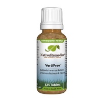 VertiFree Support for Vertigo - 3-Bottle Value Pack (540 Tablets) VertiFree Support for Vertigo - 3-Bottle Value Pack (540 Tablets)