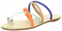 LOEFFLER RANDALL Women's Sarie-MX Thong Sandal,Multi,5 M US LOEFFLER RANDALL Women's Sarie-MX Thong Sandal,Multi,5 M US