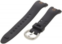 Timex Men's Q7B799 Ironman Triathlon 30-Lap Resin 16mm Replacement Watchband Timex Men's Q7B799 Ironman Triathlon 30-Lap Resin 16mm Replacement Watchband