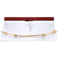 Adjustable Necklace Extender - Gold Adjustable Necklace Extender - Gold