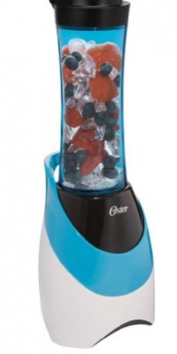 Oster BLSTPB-WBL My Blend 250-Watt Blender, Light Powder Blue Oster BLSTPB-WBL My Blend 250-Watt Blender, Light Powder Blue