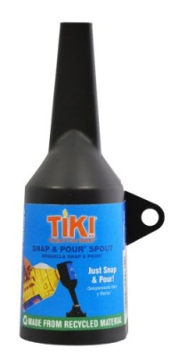 Lamplight TIKI 1312123 Snap and Pour Torch Filling Accessory Lamplight TIKI 1312123 Snap and Pour Torch Filling Accessory