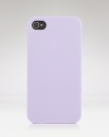 Hue can totally make a call with this cool, chromatic iPhone case from Audiology.