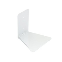 Umbra Conceal Floating Book Shelf, Small, White