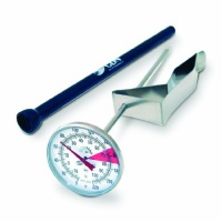 CDN Proaccurate Insta Read Beverage and Frothing Thermometer CDN Proaccurate Insta Read Beverage and Frothing Thermometer