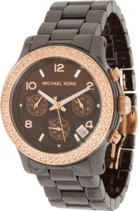 Michael Kors Watches Runway (Brown) Michael Kors Watches Runway (Brown)